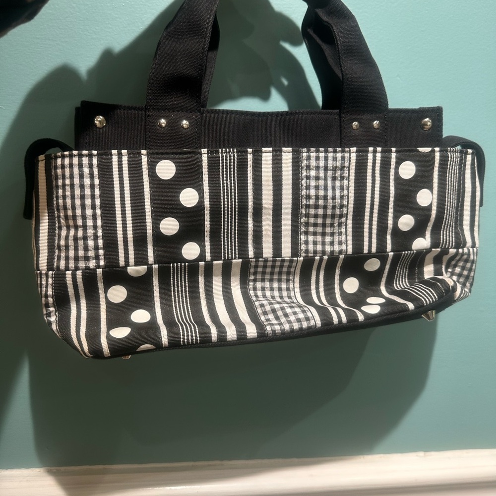 Mercer and Madison canvas bag